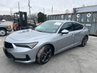 Консоль центральная Acura Integra 4 Арт 09509_230324224154, вид 1