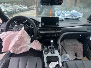  Консоль центральная Acura Integra 4 Арт 09509_230324224154, вид 5