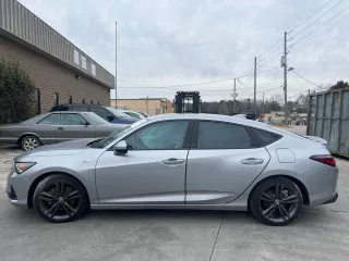  Консоль центральная Acura Integra 4 Арт 09509_230324224154, вид 8