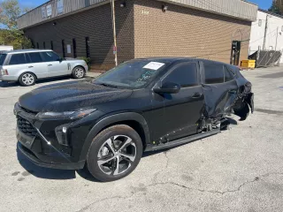  Кронштейн крепления бампера заднего Chevrolet Trax Арт 14146_240224223258, вид 1