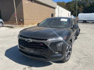  Кронштейн крепления бампера заднего Chevrolet Trax Арт 14146_240224223258, вид 2