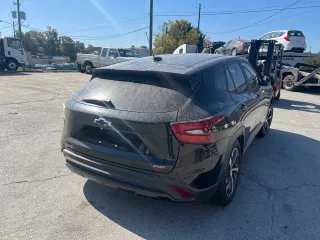  Кронштейн крепления бампера заднего Chevrolet Trax Арт 14146_240224223258, вид 8