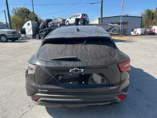  Кронштейн крепления бампера заднего Chevrolet Trax Арт 14146_240224223258, вид 9