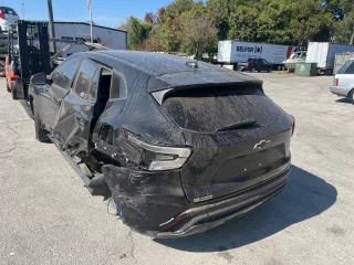  Кронштейн крепления бампера заднего Chevrolet Trax Арт 14146_240224223258, вид 10