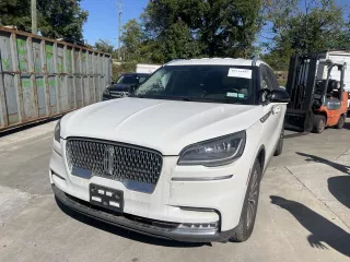  Крыло переднее левое Lincoln Aviator 2 Арт 06419_200125005764, вид 2