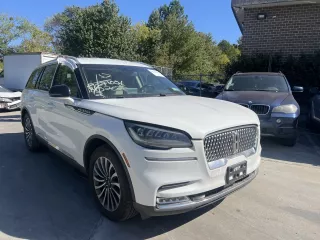 Крыло переднее левое Lincoln Aviator 2 Арт 06419_200125005764, вид 4