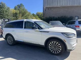  Крыло переднее левое Lincoln Aviator 2 Арт 06419_200125005764, вид 5