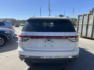  Крыло переднее левое Lincoln Aviator 2 Арт 06419_200125005764, вид 9