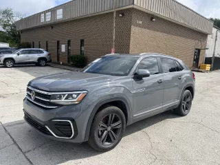  Крышка багажника (дверь 3-5)  Volkswagen Atlas Арт 03978_271024014566