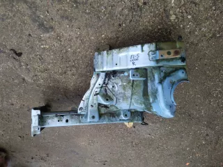 Лонжерон правый Hyundai Elantra MD Арт 0000_0101251200660, вид 1