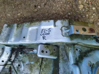  Лонжерон правый Hyundai Elantra MD Арт 0000_0101251200660, вид 5