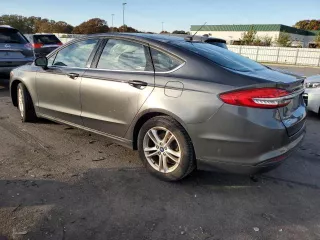  Обшивка багажника Ford Fusion 2 Арт 88854_240224224378, вид 4