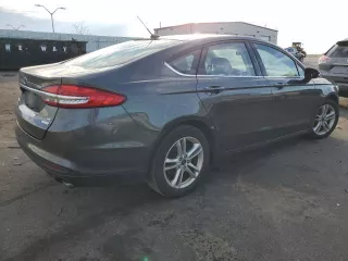  Обшивка багажника Ford Fusion 2 Арт 88854_240224224378, вид 5