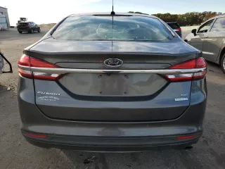  Обшивка багажника Ford Fusion 2 Арт 88854_240224224378, вид 6
