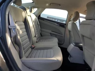  Обшивка багажника Ford Fusion 2 Арт 88854_240224224378, вид 8
