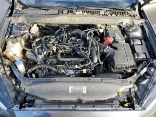  Обшивка багажника Ford Fusion 2 Арт 88854_240224224378, вид 9