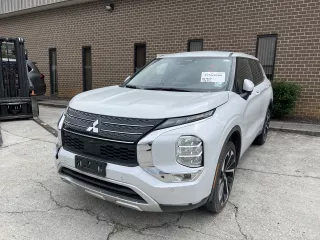  Петля двери Mitsubishi Outlander 3 restailing 2 Арт 09044_100125194488, вид 2