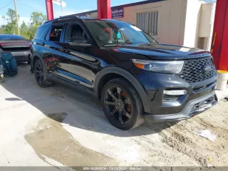  Подушка крепления КПП Ford Explorer 6 3.0л Арт 34998_1702241403101, вид 1