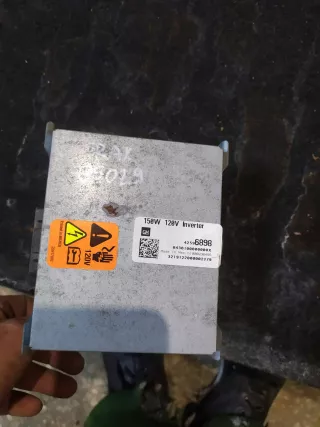 42596898 Преобразователь напряжения  Chevrolet Trax Арт 05029_090124220185, вид 1