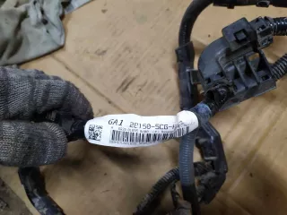  Проводка КПП Honda Civic 10 Арт 57400_090124220136, вид 3