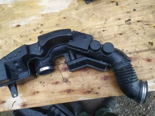  Резонатор (пламягаситель) глушителя Subaru Outback 6 Арт 93020_04022402022, вид 1