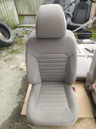  Салон (комплект сидений) Ford Fusion 2 Арт 88854_2402242243126, вид 3
