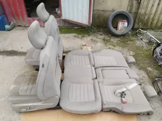 Салон (комплект сидений) Ford Fusion 2 Арт 88854_2402242243126, вид 5