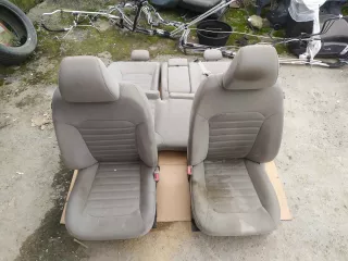  Салон (комплект сидений) Ford Fusion 2 Арт 88854_2402242243126, вид 8