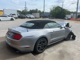  Стойка кузова передняя левая Ford Mustang 6 Арт 13009_310723028105, вид 1
