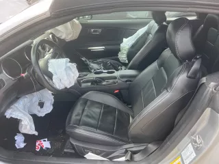  Стойка кузова передняя левая Ford Mustang 6 Арт 13009_310723028105, вид 2