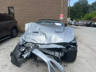  Стойка кузова передняя левая Ford Mustang 6 Арт 13009_310723028105, вид 5
