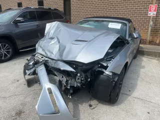  Стойка кузова передняя левая Ford Mustang 6 Арт 13009_310723028105, вид 8