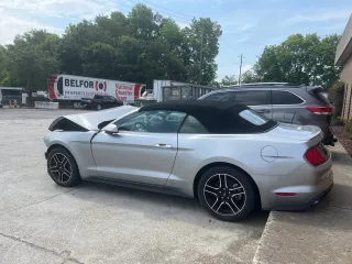  Стойка кузова передняя левая Ford Mustang 6 Арт 13009_310723028105, вид 9