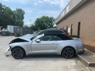  Стойка кузова передняя левая Ford Mustang 6 Арт 13009_310723028105, вид 10