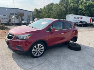  Стойка кузовная передняя правая Buick Encore restailing Арт 20751_2411232236121, вид 1