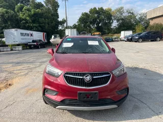  Стойка кузовная передняя правая Buick Encore restailing Арт 20751_2411232236121, вид 3
