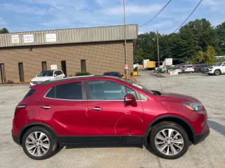  Стойка кузовная передняя правая Buick Encore restailing Арт 20751_2411232236121, вид 5