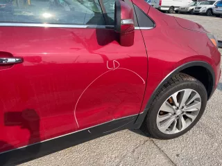  Стойка кузовная передняя правая Buick Encore restailing Арт 20751_2411232236121, вид 6
