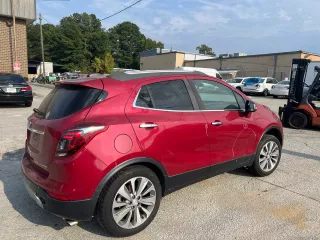  Стойка кузовная передняя правая Buick Encore restailing Арт 20751_2411232236121, вид 7