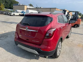  Стойка кузовная передняя правая Buick Encore restailing Арт 20751_2411232236121, вид 8