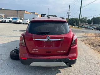  Стойка кузовная передняя правая Buick Encore restailing Арт 20751_2411232236121, вид 9