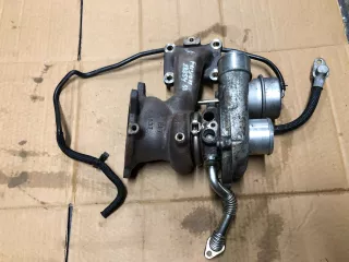  Турбина Ford Fusion 2 Арт 88854_2402242243150, вид 1