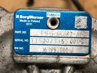  Турбина Ford Fusion 2 Арт 88854_2402242243150, вид 2