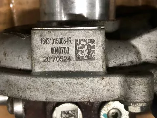  Турбина Ford Fusion 2 Арт 88854_2402242243150, вид 5