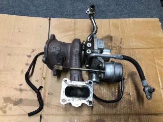  Турбина Ford Fusion 2 Арт 88854_2402242243150, вид 6