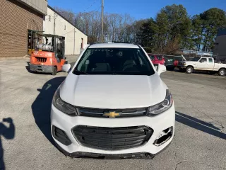  Турбина  Chevrolet Trax 1.4л Арт 74921_1702241408138, вид 3