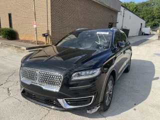  Усилитель бампера заднего  Lincoln Nautilus Арт 01422_2410240147145, вид 2