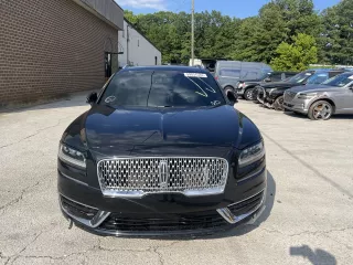  Усилитель бампера заднего  Lincoln Nautilus Арт 01422_2410240147145, вид 3