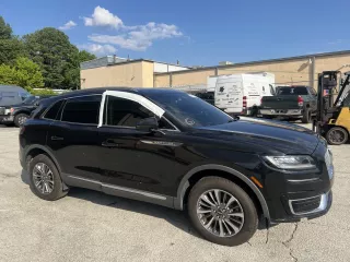  Усилитель бампера заднего  Lincoln Nautilus Арт 01422_2410240147145, вид 6