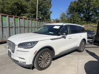  Усилитель бампера переднего  Lincoln Aviator 2 Арт 06419_2001250057152, вид 1